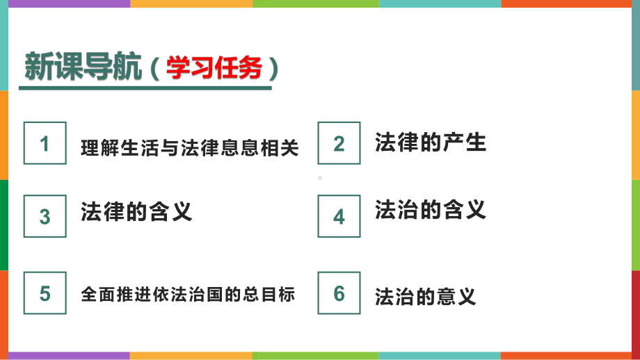 2020—2021学年部编版道德与法治七年级下册91生活需要法律课件.pptx_第3页