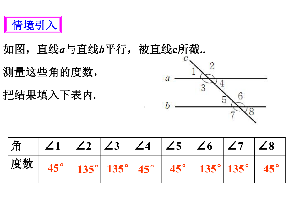 7.4平行线的性质课件.ppt_第3页