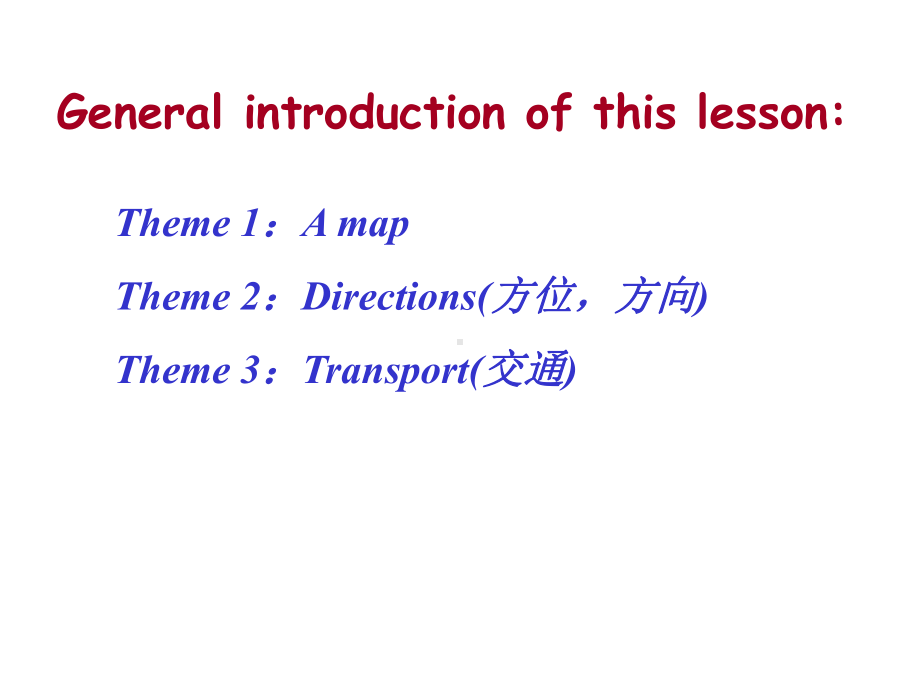 7A-Unit-3-Finding-your-way-welcome-to-the-Unit-课件(牛津译林版七年级上).ppt-(课件无音视频)_第3页