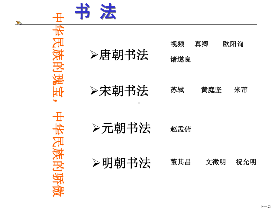 4.20.3《文学艺术《下》》课件华师大版七年级下册.ppt_第2页