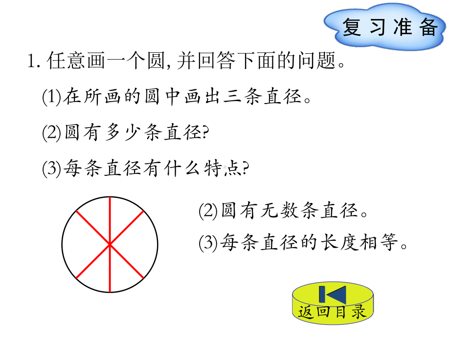 (赛课课件)北师大版六年级数学上册《圆的认识二》.pptx_第2页