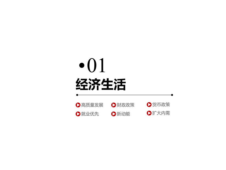 2020年政府工作报告中的高考政治考点解读(一)(共18张PPT).pptx_第2页