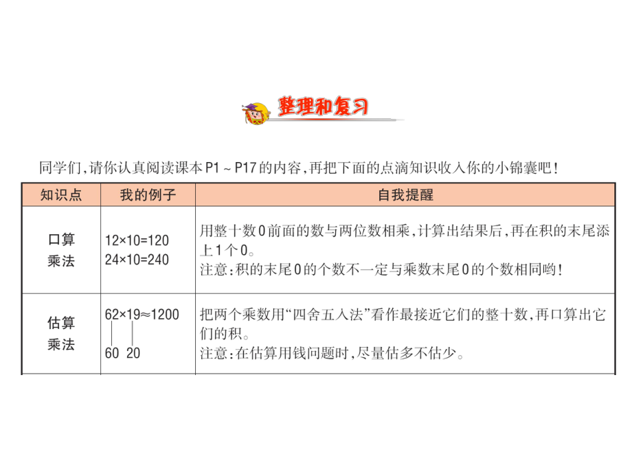 2020版三年级数学下册单元整合提升一课件苏教版.ppt_第2页