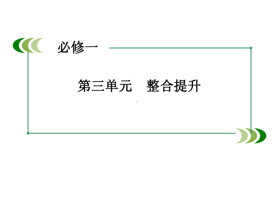 2020届高考政治第一轮复习《经济生活》精品课件：必修1-第3单元-整合提升.ppt_第3页