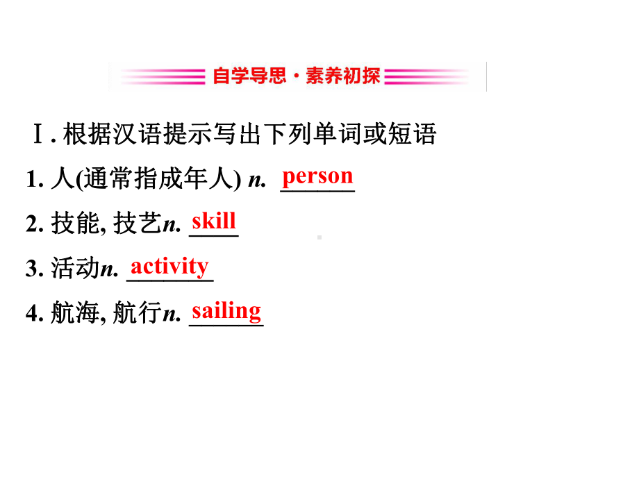 2020英语外研版八年级下册Module6HobbiesUnit2课件.ppt-(课件无音视频)_第2页