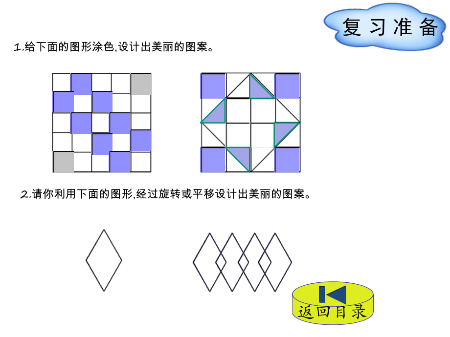 (赛课课件)北师大版六年级数学上册《圆欣赏与设计》.pptx_第2页