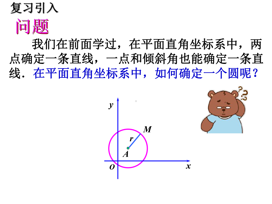 4.1.1圆的标准方程ppt.ppt_第2页