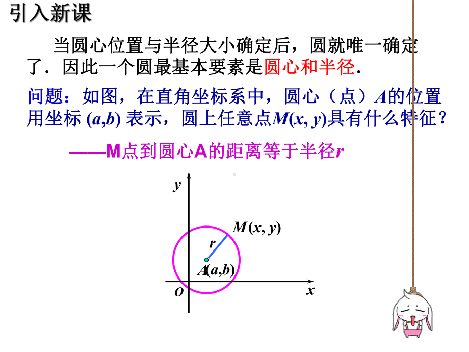 4.1.1圆的标准方程ppt.ppt_第3页