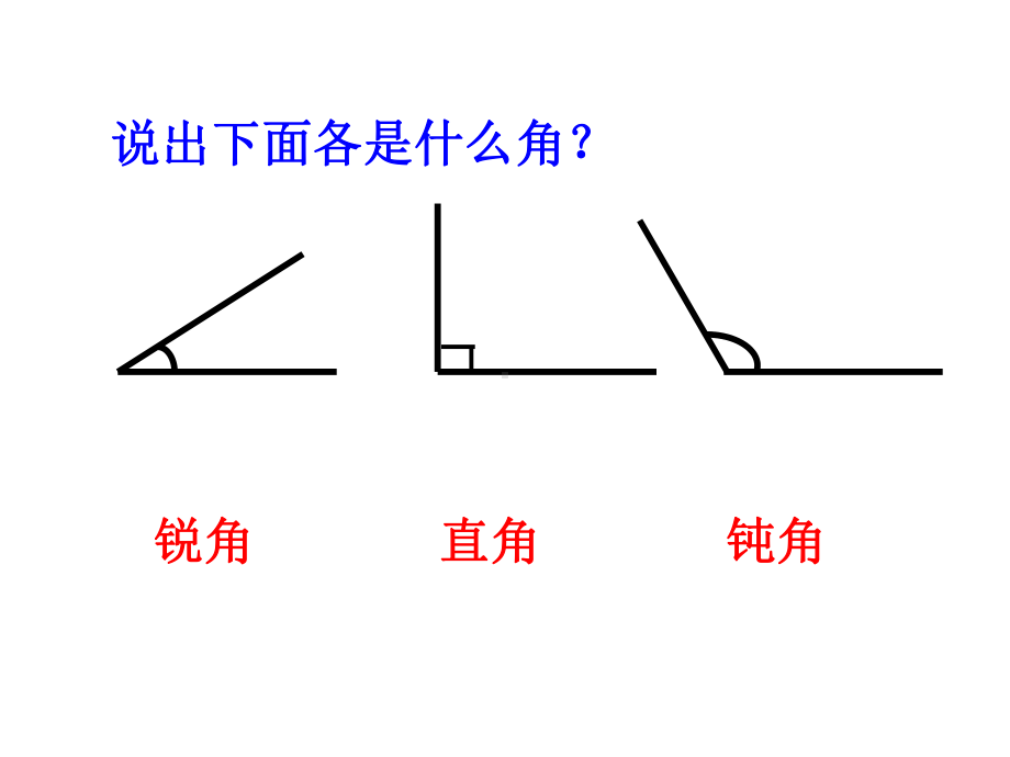 (新人教版)四年级下册数学第五单元《三角形的分类》参考课件.pptx_第2页