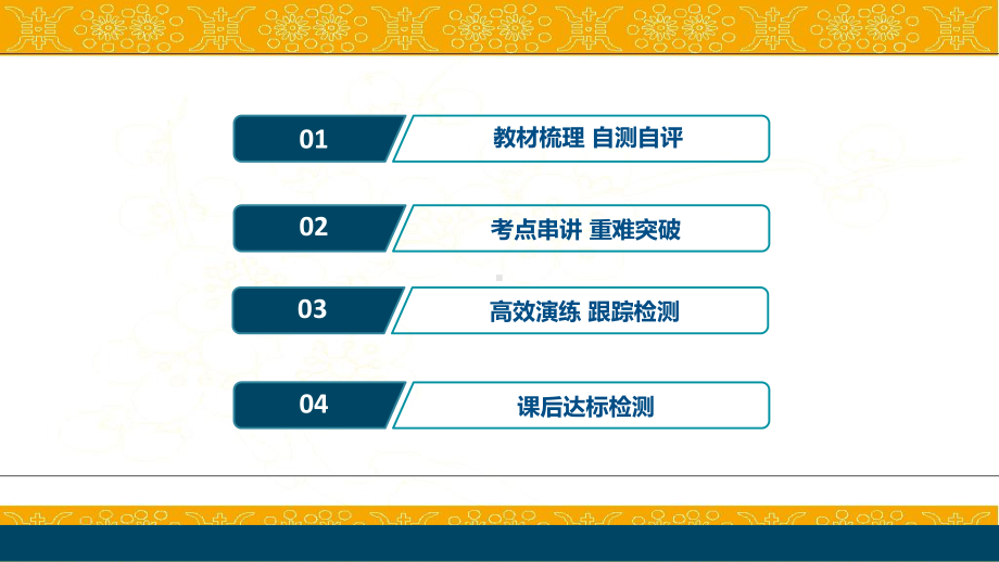 2021版高考英语(人教版)一轮复习课件：必修45Unit5Themeparks.ppt_第2页