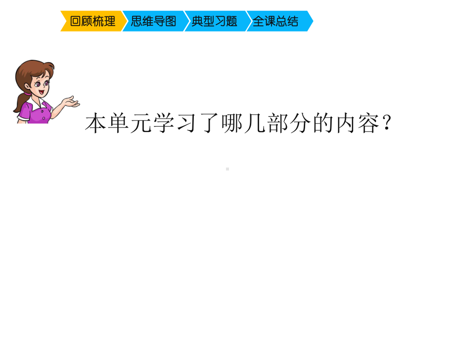 (新人教版)四年级上册数学第三单元《角的度量复习课》名师教学课件.pptx_第2页