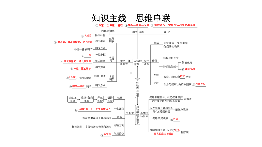 2020届二轮复习个体稳态与调节课件99张(全国通用).ppt_第2页