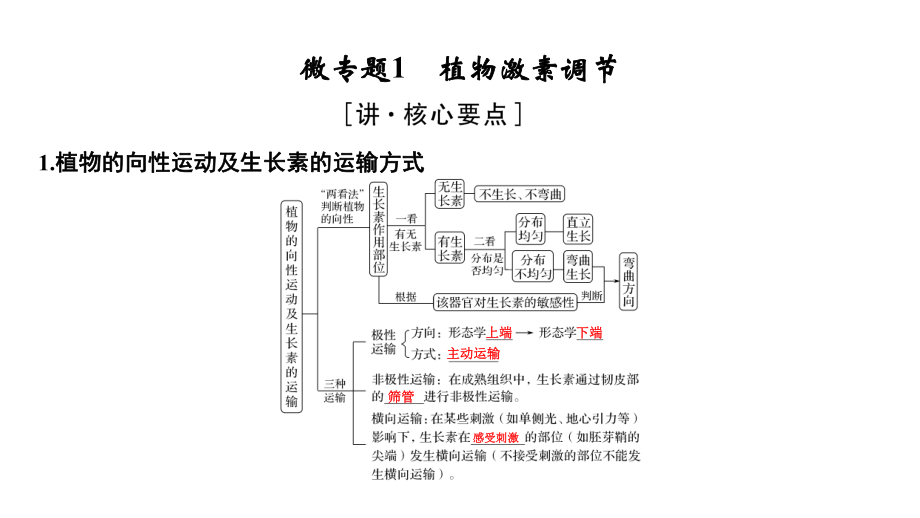 2020届二轮复习个体稳态与调节课件99张(全国通用).ppt_第3页