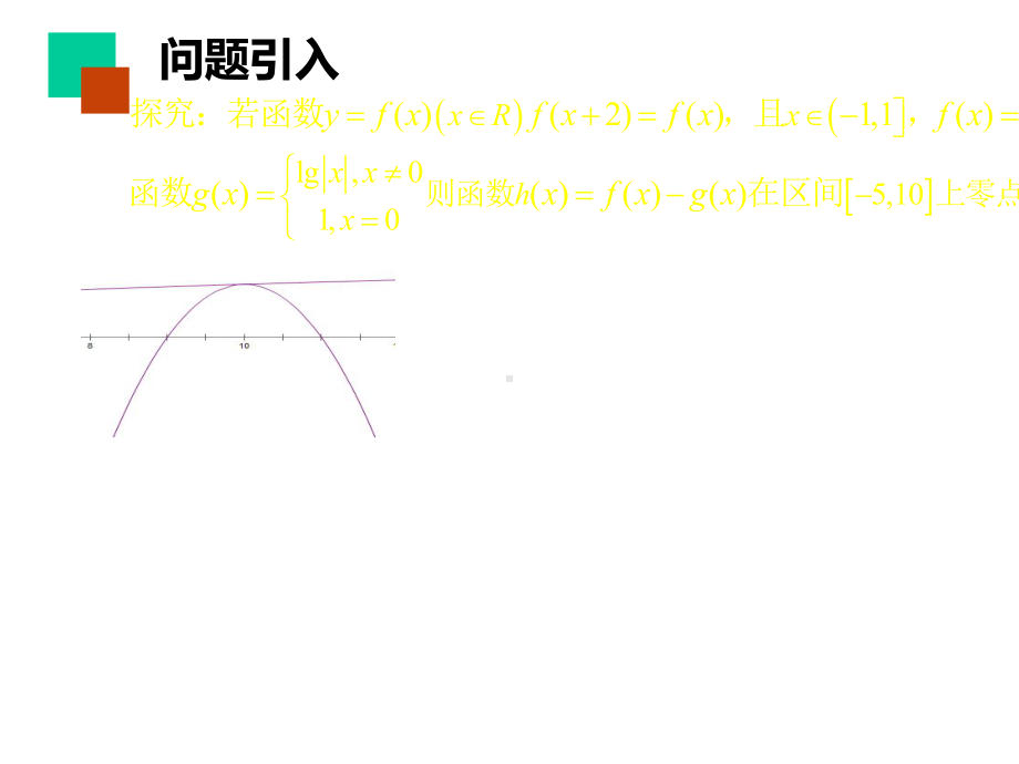 2020届高考数学函数中的零点问题课件(共14张PPT).pptx_第3页