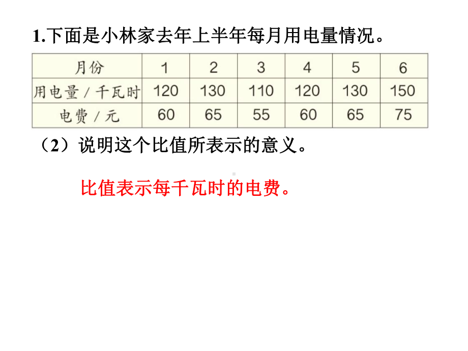 2021年春人教版六年级下册数学教材练习答案课件：练习九.ppt_第3页