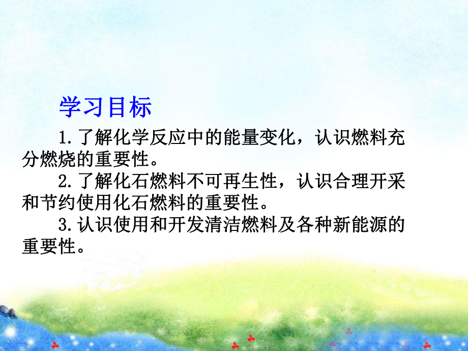 72燃料的合理利用与开发公开课课件.ppt_第2页