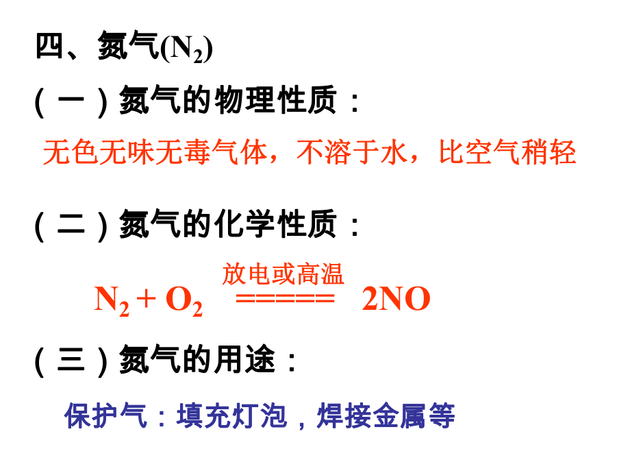 43硫和氮的氧化物课件(新人教版必修1).ppt_第3页