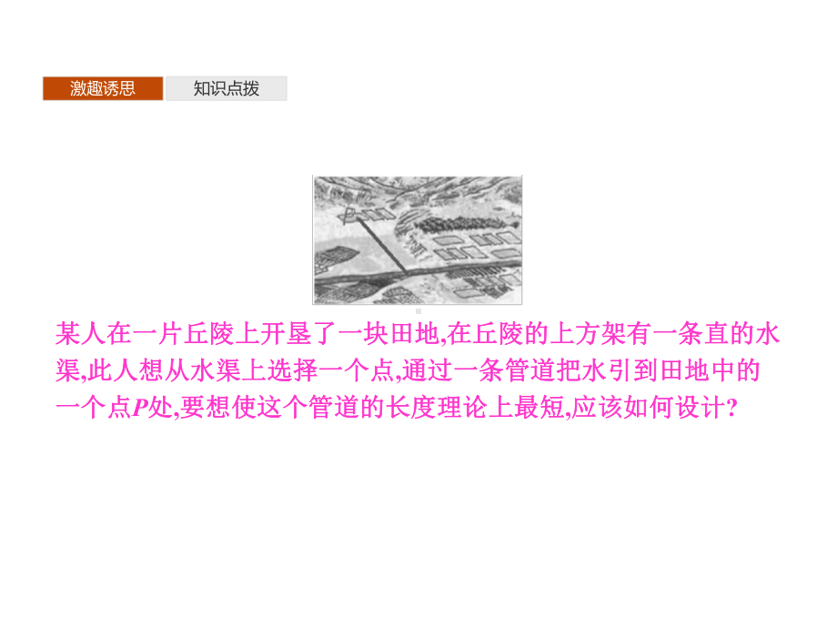 2021学年新教材高中数学第二章平面解析几何2.2.4点到直线的距离ppt课件新人教B版选择性必修第一册.pptx_第3页