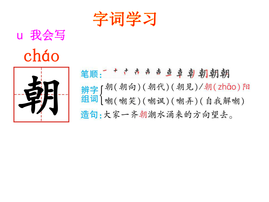 3年级上册语文课件-22-父亲、树林和鸟-人教(部编版)-(共37张PPT).ppt_第3页