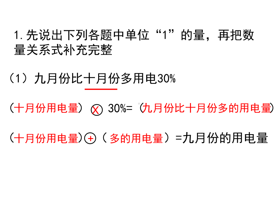 (苏教版)-小学数学六年级上册列方程解决稍复杂的百分数实际问题.ppt_第2页