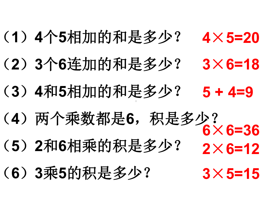 (苏教版)二年级数学上册《期中复习易错题整理》课件.ppt_第2页