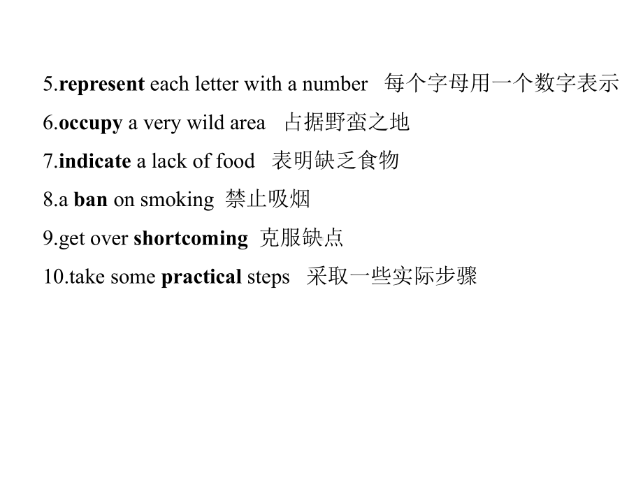 2020版高考英语大一轮复习第一部分模块三Unit2Language课件牛津译林版.pptx_第3页