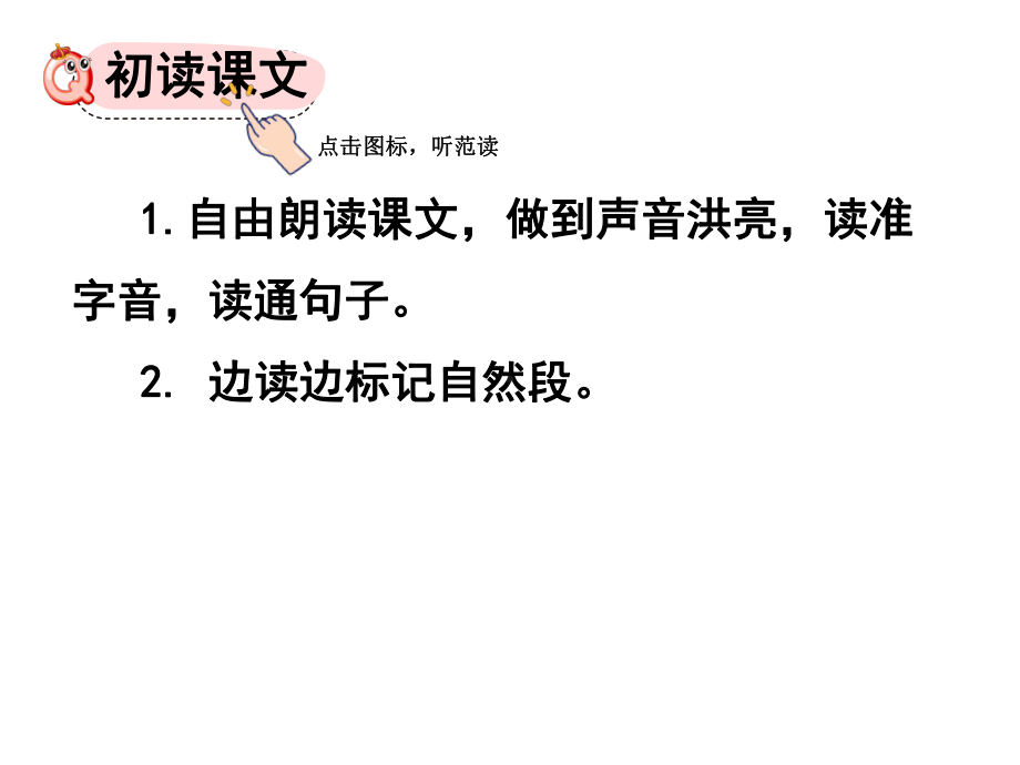 2021年秋部编版二年级语文上册《7-妈妈睡了》课件.pptx_第3页