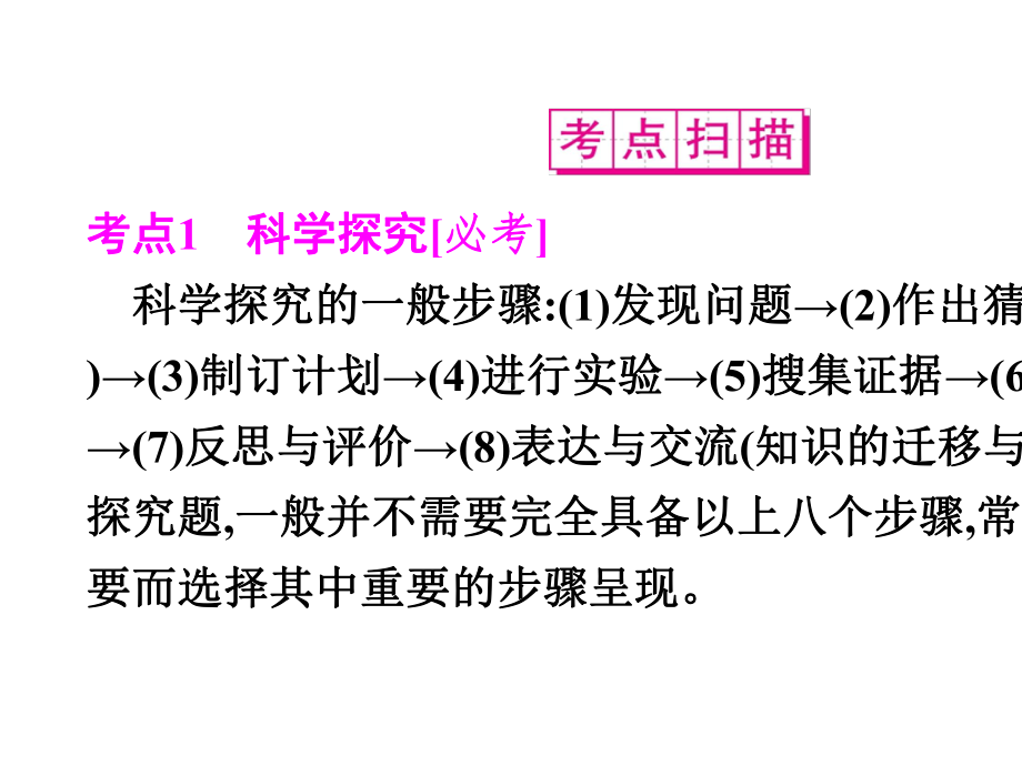 2021年春人教版化学中考复习课件-实验方案的设计和评价.ppt_第3页