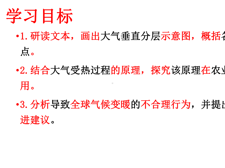 2.2-大气组成和受热过程-课件-人教版必修一高中地理(共21张PPT).ppt_第3页