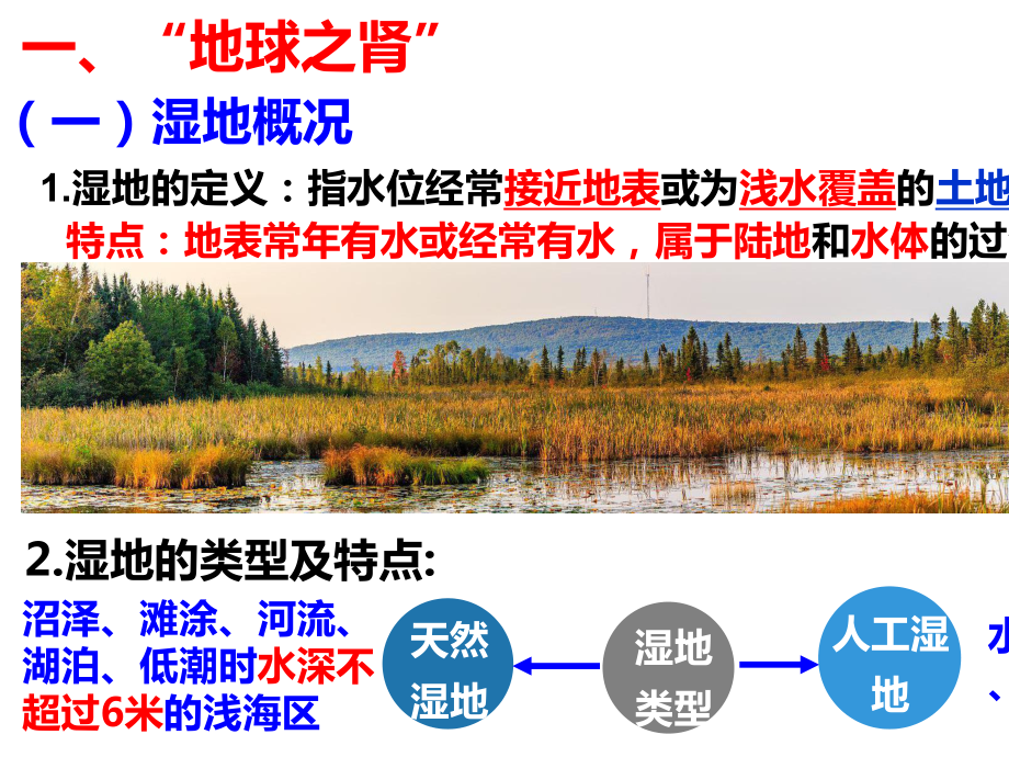 2.2湿地资源的开发与保护以洞庭湖区为例-课件-—浙江省高二湘教版必修三地理(共32张PPT).ppt_第2页