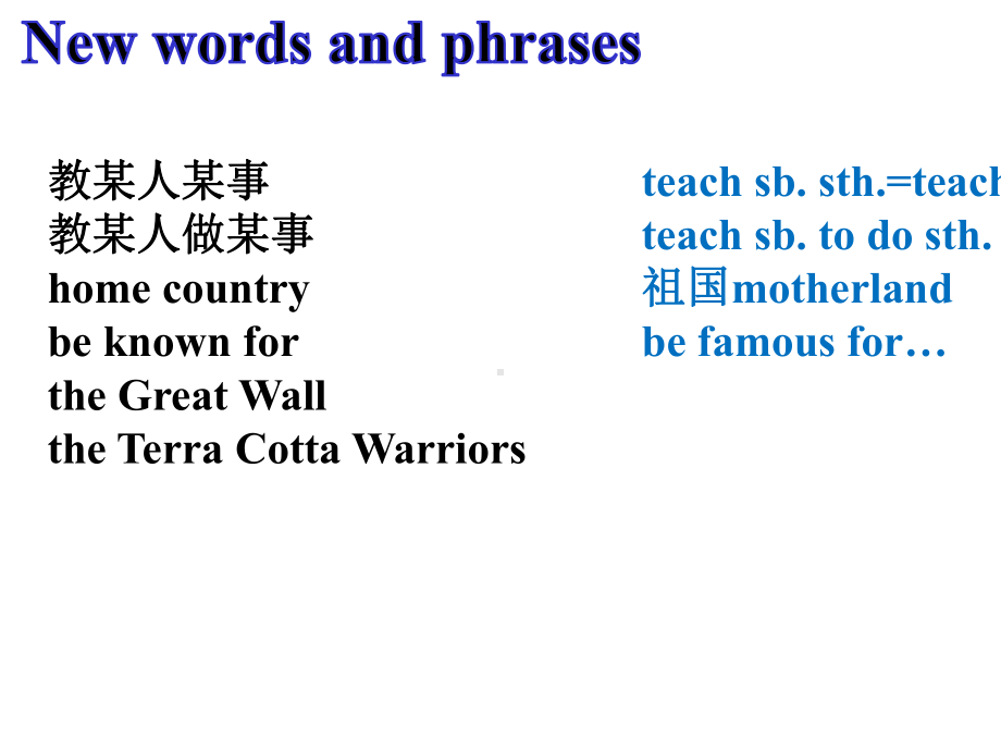 2020-2021学年冀教版英语八年级下册-Lesson-41-课件.pptx-(课件无音视频)_第3页