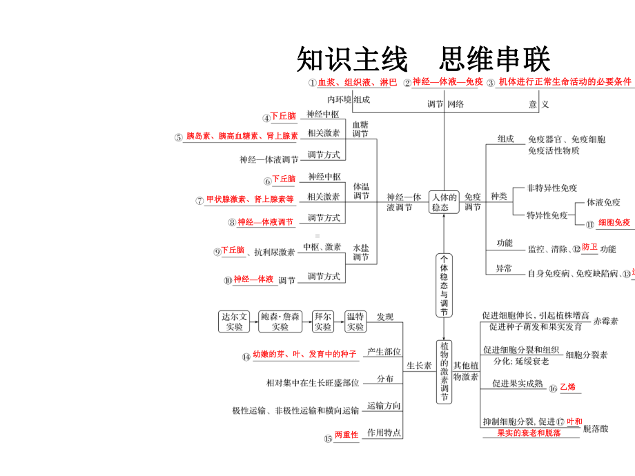 2020届-二轮复习-个体稳态与调节-课件-99-张-(全国通用).ppt_第2页