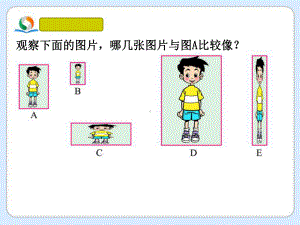 (北师大版)数学生活中的比课件1.ppt