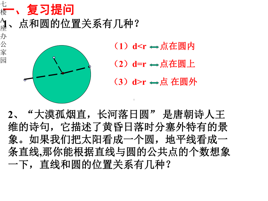 24.2.2-直线和圆的位置关系.pptx_第2页