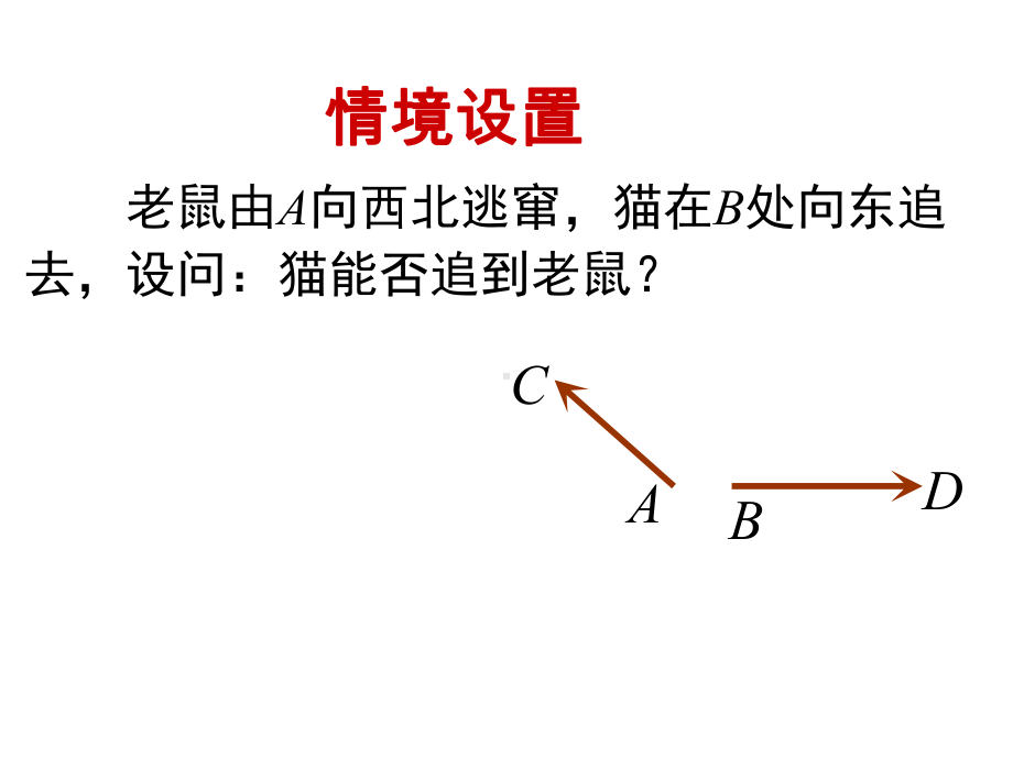 2.1.1向量的物理背景与概念PPT(人教A版必修4).ppt_第2页