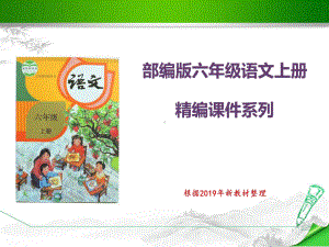 (统编教材)部编版人教版六年级语文上册《2丁香结》课件.pptx