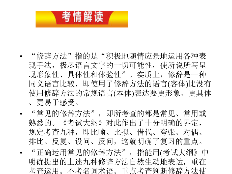 2020年高考语文二轮复习-选用、变换句式、仿写句式(包括修辞)课件(共65张PPT).pptx_第3页