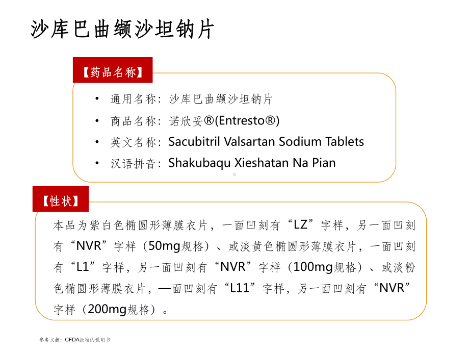 沙库巴曲缬沙坦钠片临床使用说明课件.ppt_第2页