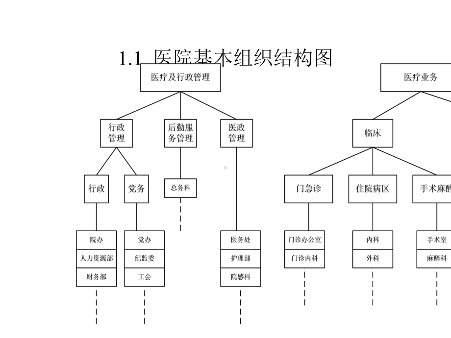 医院信息系统功能分析与设计.pptx_第3页