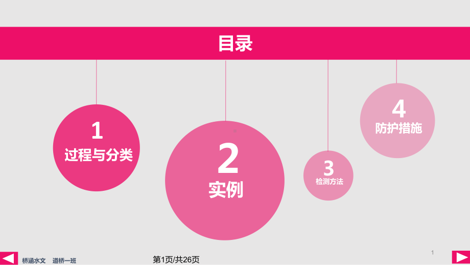 桥墩冲刷课件.pptx_第1页