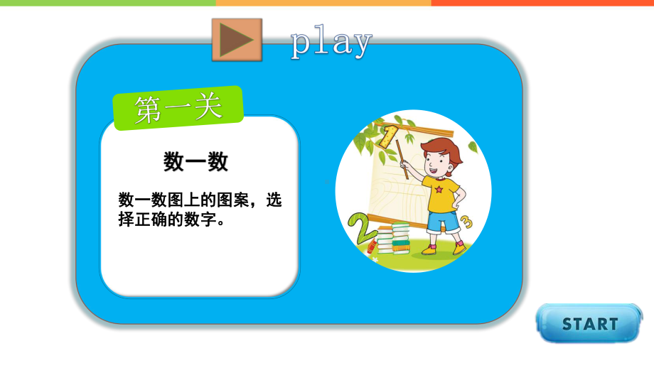 幼儿园课件教案小班数学《认识数字110》动画动态名师课堂公开课比赛优质课获奖教师.pptx_第2页