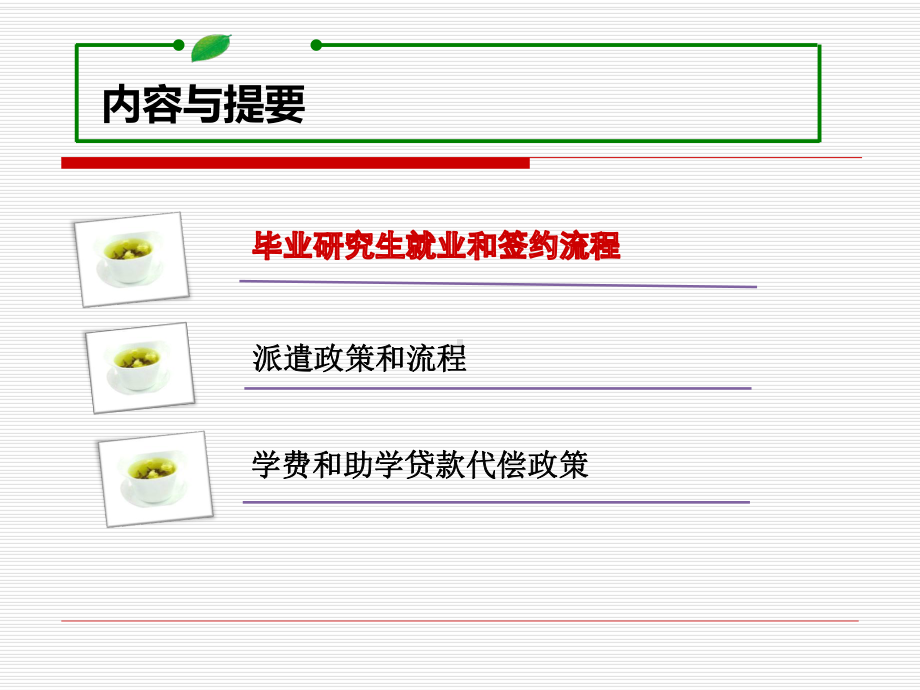 研究生就业流程及派遣政策培训模板名家课件.pptx_第2页