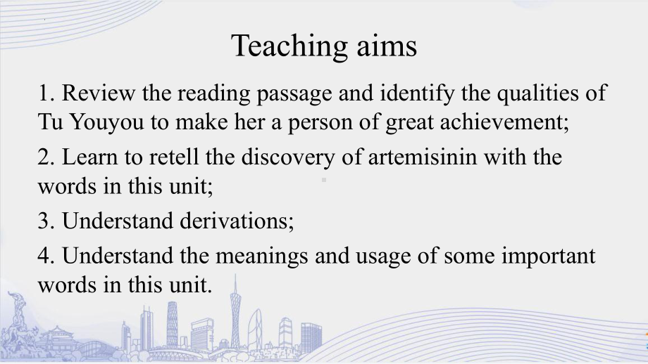 Unit1 Reading and Thinking 2 and Learning About Language (ppt课件)-2022新人教版（2019）《高中英语》选择性必修第一册.pptx_第2页