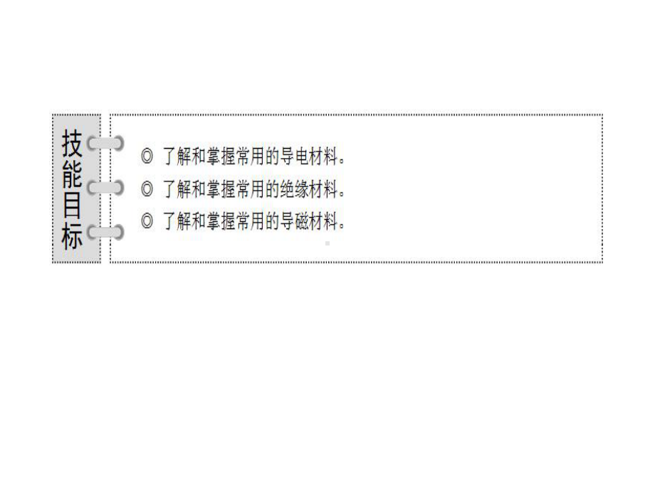 项目三常用电工材料的选择课件.pptx_第2页