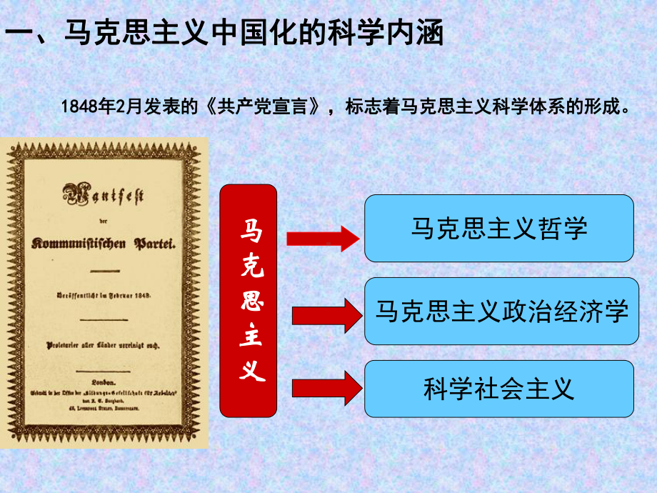 马克思主义中国化的重大理论成果课件(共62张).ppt_第3页