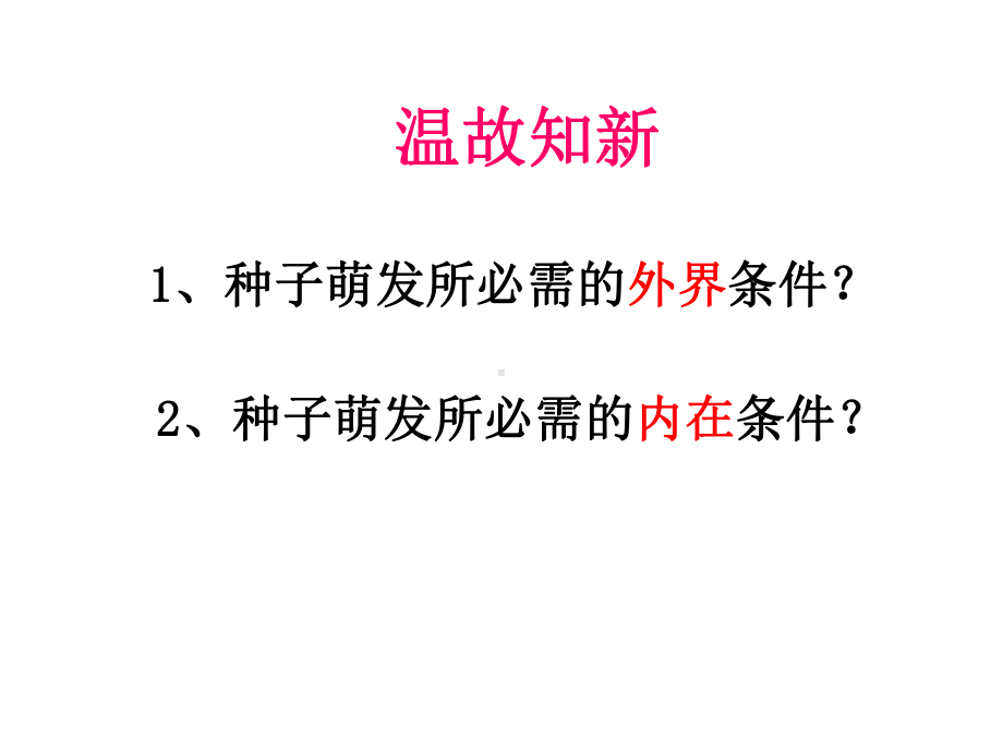 冀教版八年级生物上册-第三单元-第一章-第三节芽的发育-课件-(共24张PPT).ppt_第2页