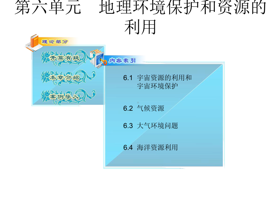 社会科学基础知识第六单元课件.ppt_第1页