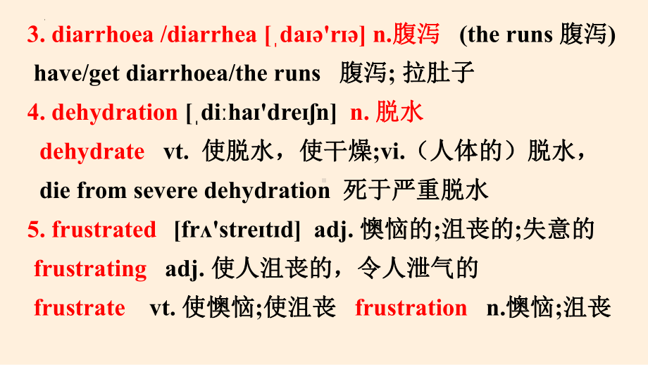 Unit 1 Words and expressions (ppt课件)-2022新人教版（2019）《高中英语》选择性必修第二册.pptx_第3页