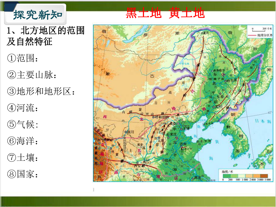 人教版八年级下册地理第六章第一节自然特征与农业课件(共25张)(同名2161).pptx_第3页