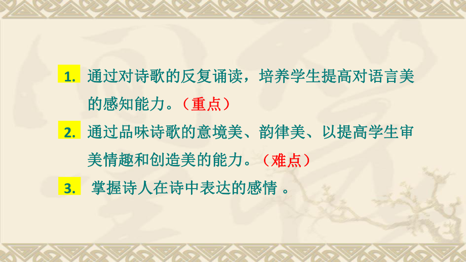 部编人教版语文九年级上册13诗词三首：行路难(其一)(优质课件).ppt_第3页